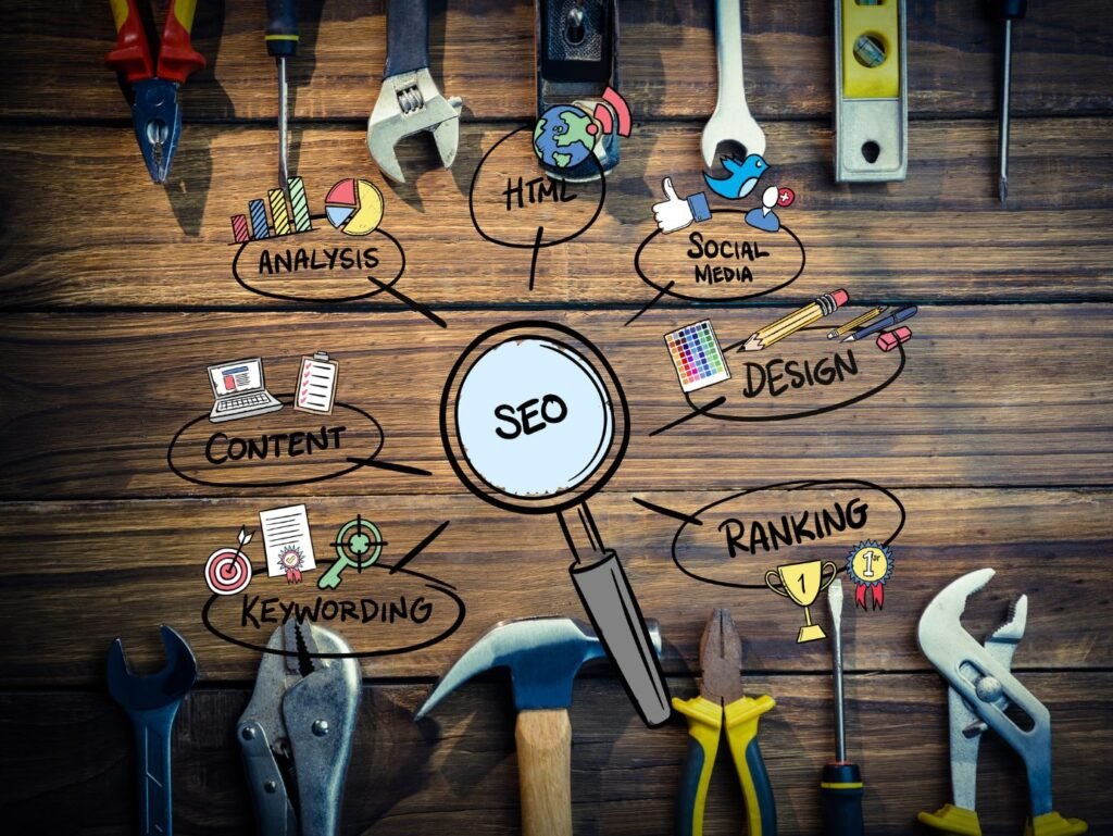 End-to-End SEO Services for Businesses